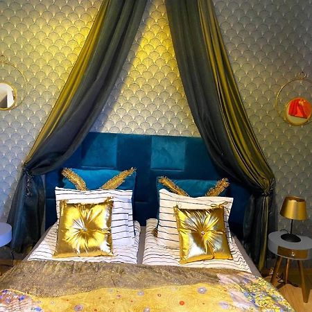 Gold Room Krakow Dış mekan fotoğraf