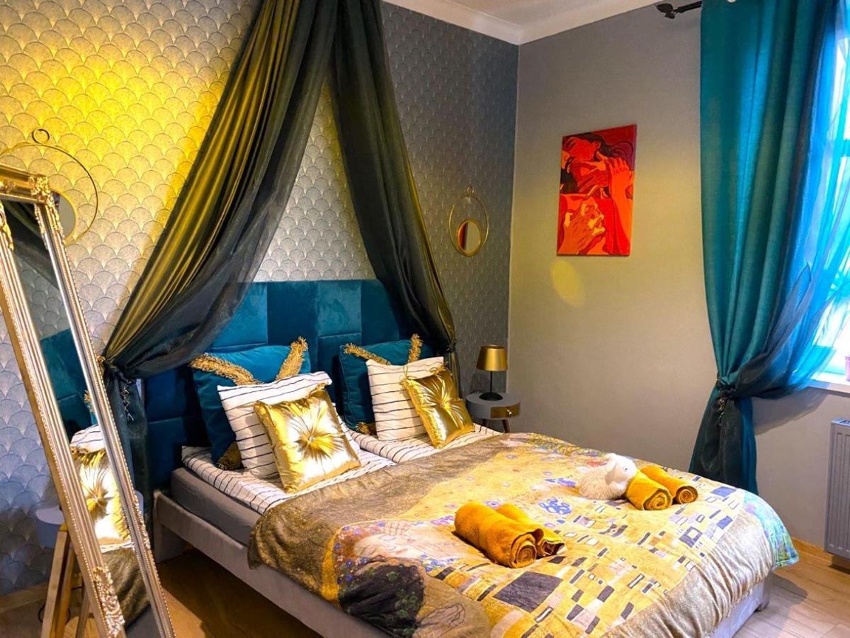 Gold Room Krakow Dış mekan fotoğraf