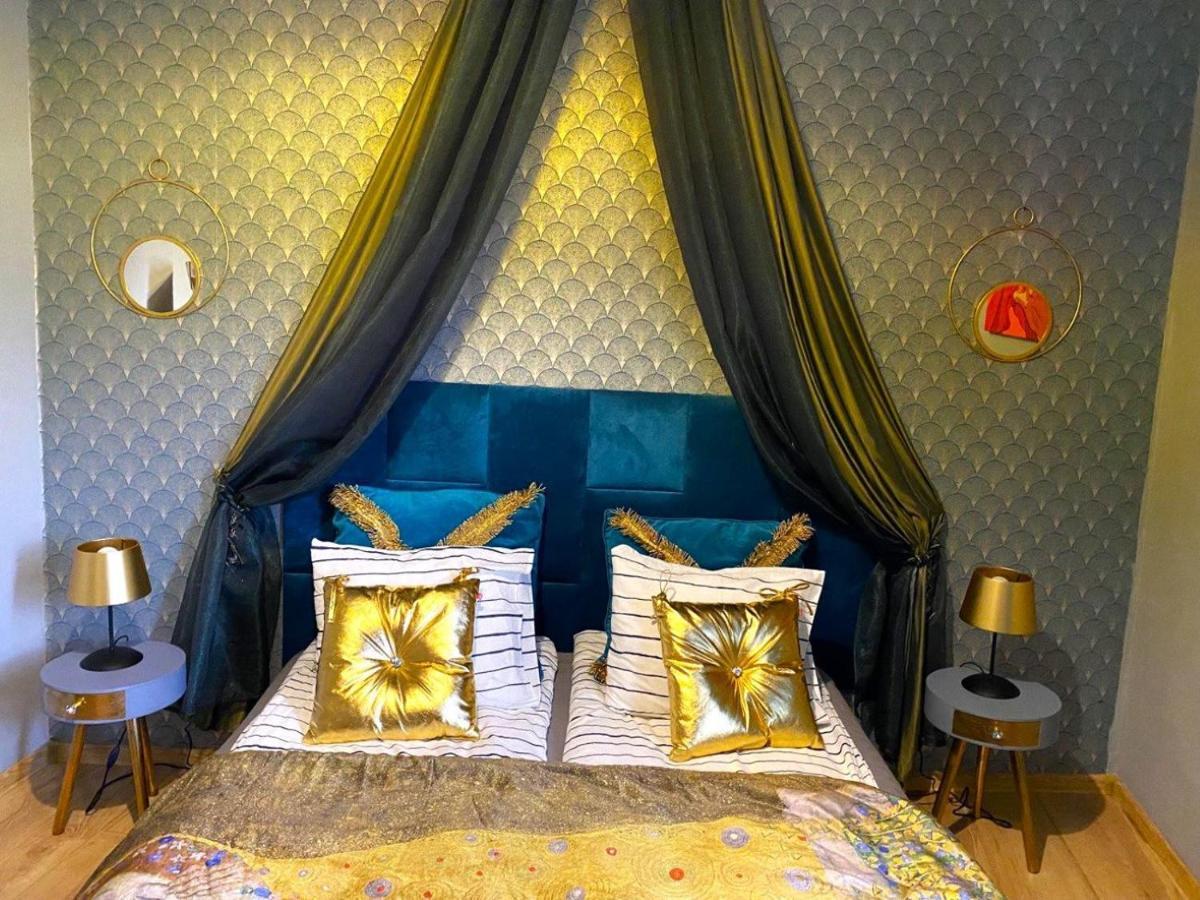 Gold Room Krakow Dış mekan fotoğraf