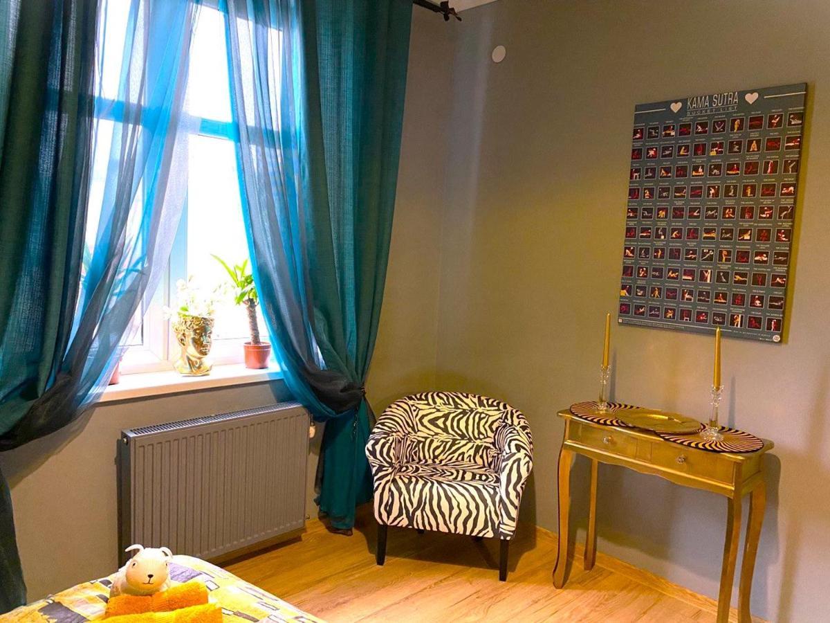 Gold Room Krakow Dış mekan fotoğraf