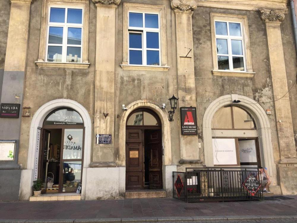 Gold Room Krakow Dış mekan fotoğraf