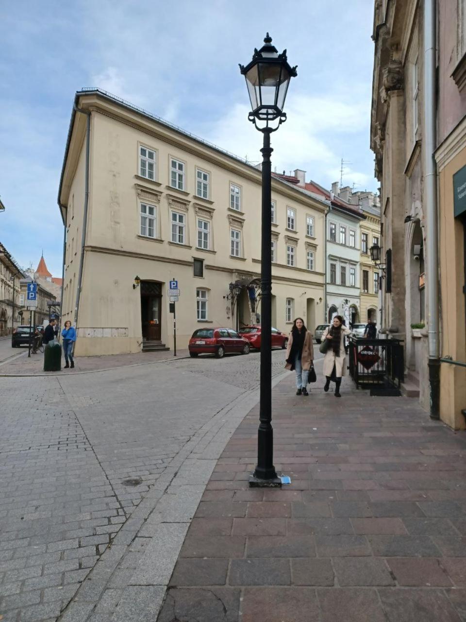 Gold Room Krakow Dış mekan fotoğraf