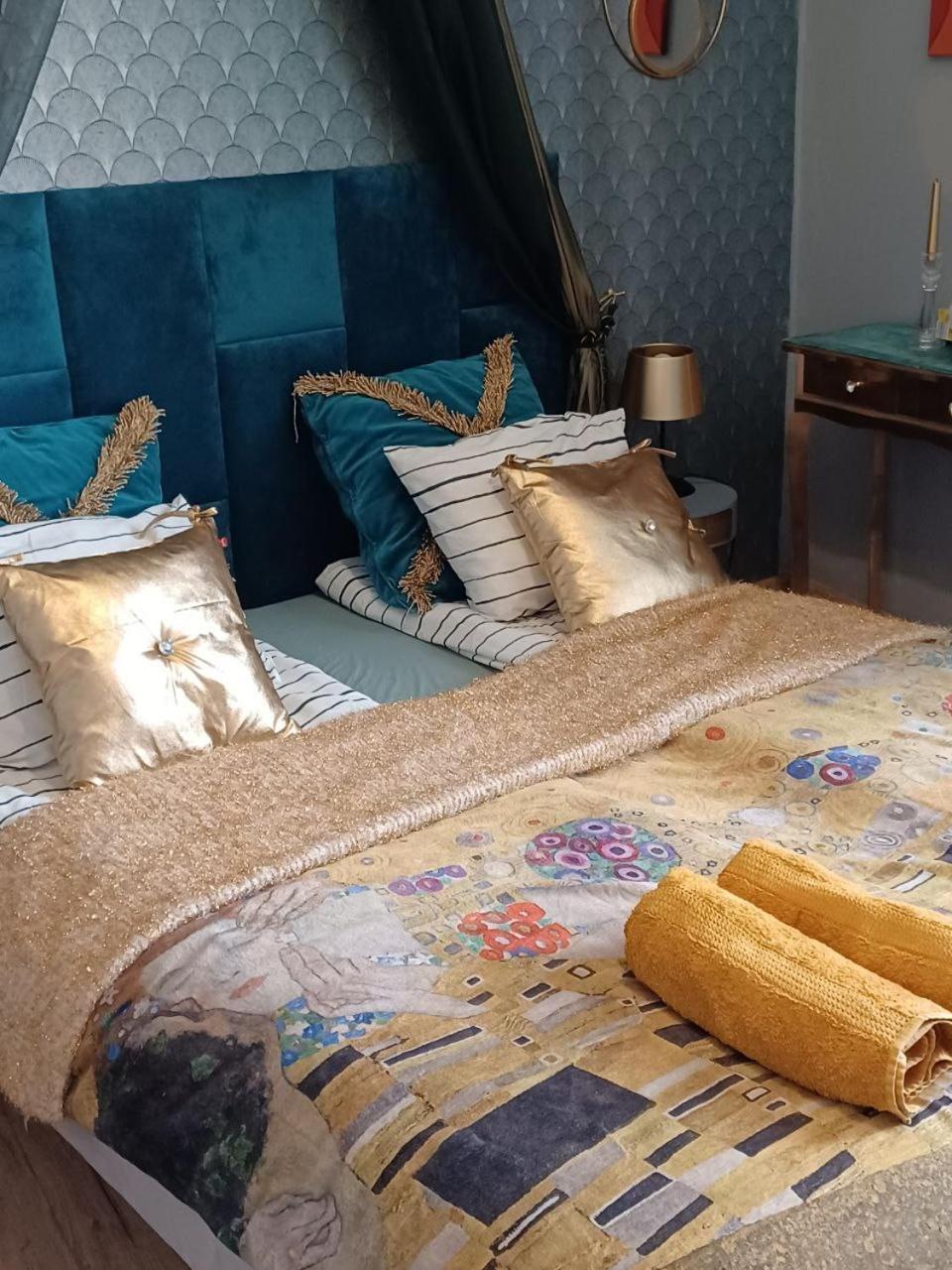 Gold Room Krakow Dış mekan fotoğraf